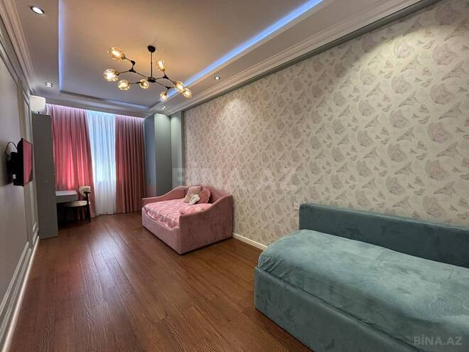 İcarəyə verilir 3 otaqlı yeni tikili 115 m², 8 Noyabr m., photo 17 from 32