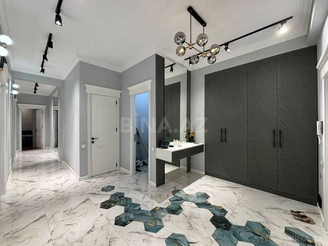 İcarəyə verilir 3 otaqlı yeni tikili 115 m², 8 Noyabr m., photo 26 from 32