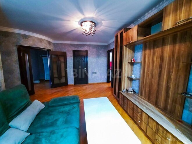 Сдаётся 3-комн. новостройка 140 м², м. Нариман Нариманов, photo 13 from 20