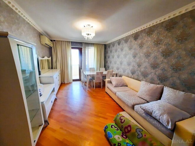 Сдаётся 3-комн. новостройка 140 м², м. Нариман Нариманов, photo 1 from 20