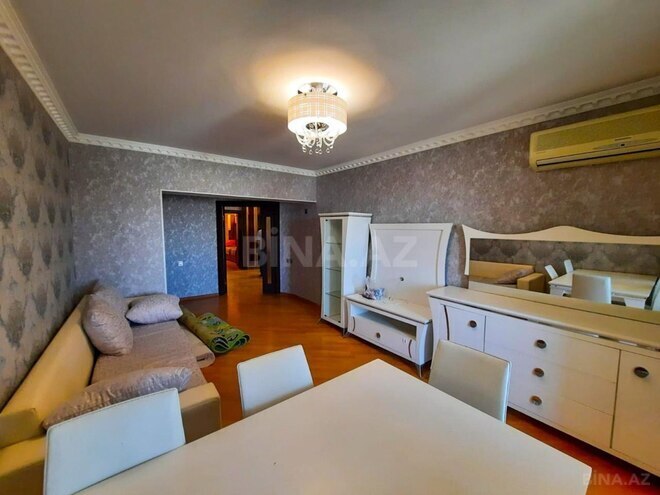 Сдаётся 3-комн. новостройка 140 м², м. Нариман Нариманов, photo 4 from 20
