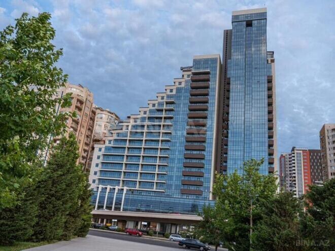 Satılır 2 otaqlı yeni tikili 101 m², Şah İsmayıl Xətai m., photo 3 from 16