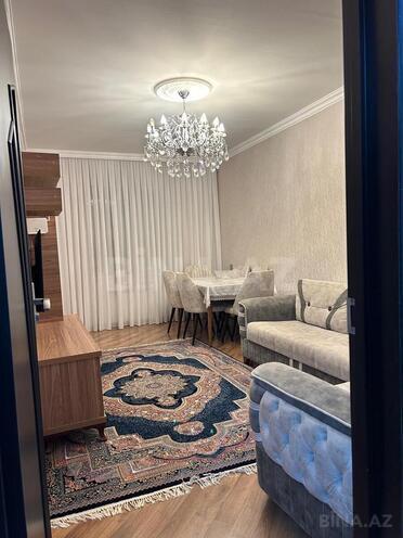 Продаётся 2-комн. вторичка 60 м², пос. Ени Гюнешли, photo 1 from 19