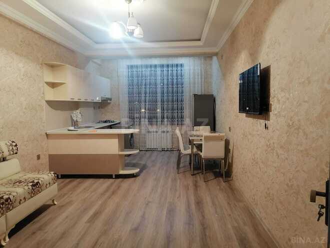 İcarəyə verilir 2 otaqlı yeni tikili 65 m², Həzi Aslanov m., photo 3 from 11