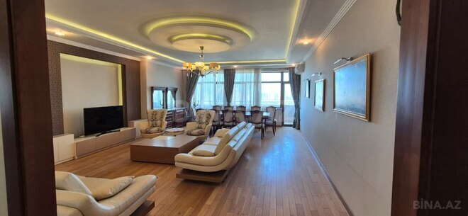 Satılır 4 otaqlı yeni tikili 184 m², Elmlər Akademiyası m., photo 5 from 7