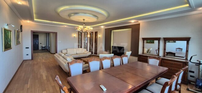 Satılır 4 otaqlı yeni tikili 184 m², Elmlər Akademiyası m., photo 6 from 7