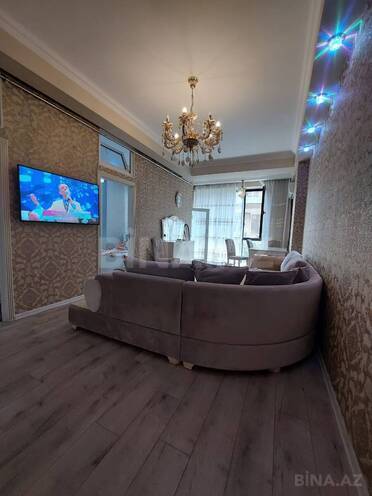 Сдаётся 3-комн. новостройка 100 м², м. Ичеришехер, photo 4 from 13