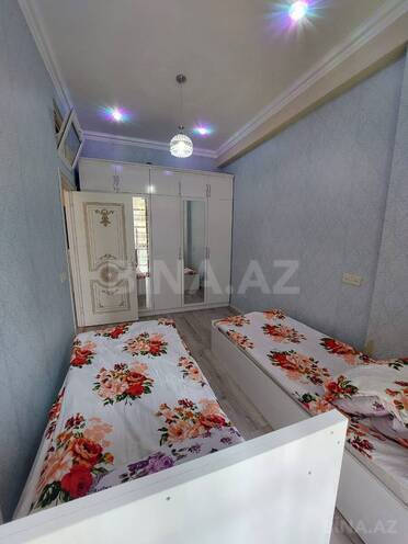 Сдаётся 3-комн. новостройка 100 м², м. Ичеришехер, photo 9 from 13