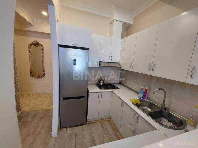 Сдаётся 3-комн. новостройка 100 м², м. Ичеришехер, photo 5 from 13