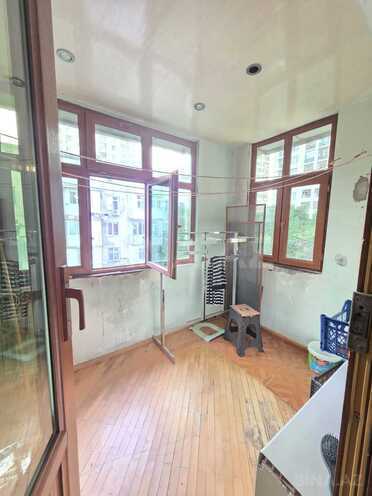 İcarəyə verilir 3 otaqlı köhnə tikili 78 m², İnşaatçılar m., photo 7 from 10