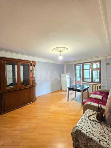 İcarəyə verilir 3 otaqlı köhnə tikili 78 m², İnşaatçılar m., photo 9 from 10