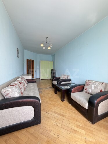 İcarəyə verilir 2 otaqlı yeni tikili 65 m², İnşaatçılar m., photo 3 from 15