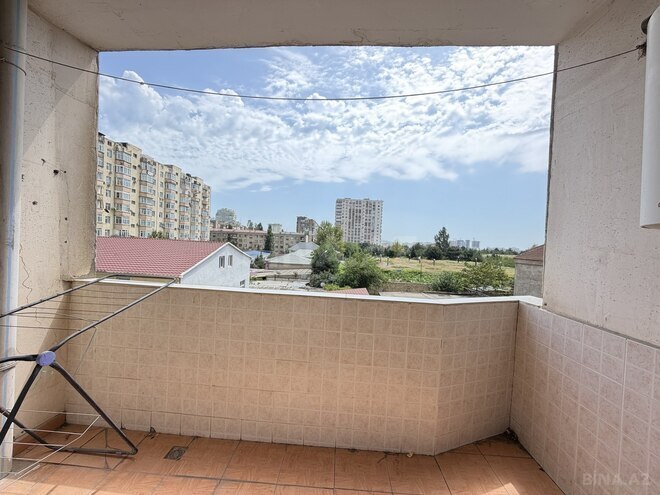 İcarəyə verilir 2 otaqlı yeni tikili 65 m², İnşaatçılar m., photo 13 from 15