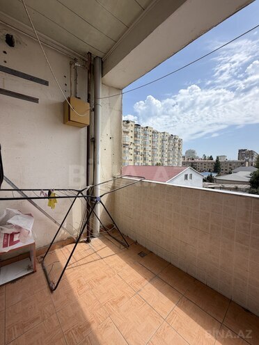İcarəyə verilir 2 otaqlı yeni tikili 65 m², İnşaatçılar m., photo 14 from 15