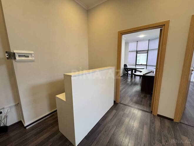 İcarəyə verilir 3 otaqlı ofis 75 m², Gənclik m., photo 14 from 17