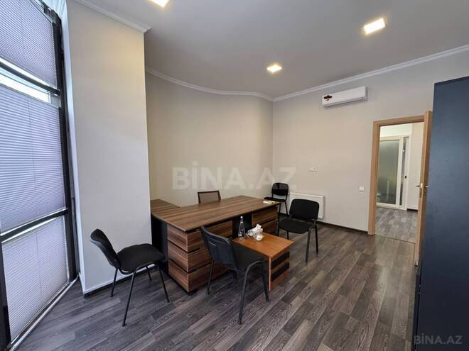 İcarəyə verilir 3 otaqlı ofis 75 m², Gənclik m., photo 3 from 17