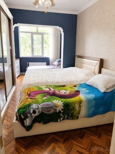 Satılır 2 otaqlı köhnə tikili 68 m², Nəsimi m., photo 5 from 10