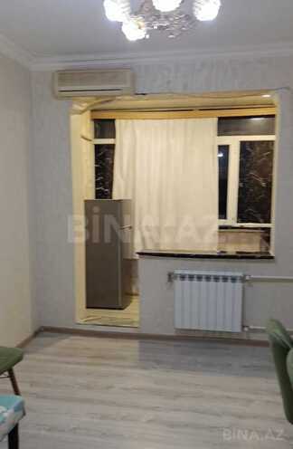 İcarəyə verilir 2 otaqlı köhnə tikili 50 m², Memar Əcəmi m., photo 3 from 8