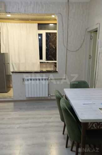 İcarəyə verilir 2 otaqlı köhnə tikili 50 m², Memar Əcəmi m., photo 4 from 8