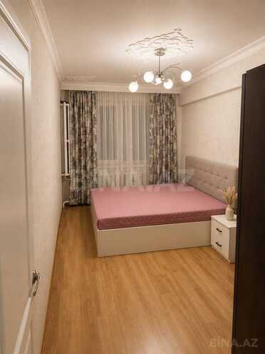 İcarəyə verilir 2 otaqlı köhnə tikili 70 m², İnşaatçılar m., photo 7 from 13