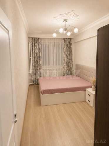 İcarəyə verilir 2 otaqlı köhnə tikili 70 m², İnşaatçılar m., photo 9 from 13