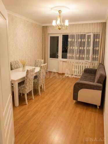 İcarəyə verilir 2 otaqlı köhnə tikili 70 m², İnşaatçılar m., photo 4 from 13