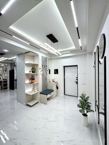 Satılır 3 otaqlı yeni tikili 90.4 m², 8 Noyabr m., photo 15 from 17