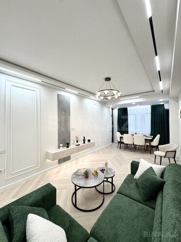 Satılır 3 otaqlı yeni tikili 90.4 m², 8 Noyabr m., photo 3 from 17
