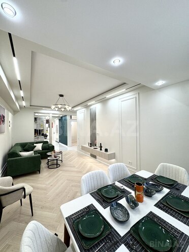 Satılır 3 otaqlı yeni tikili 90.4 m², 8 Noyabr m., photo 5 from 17