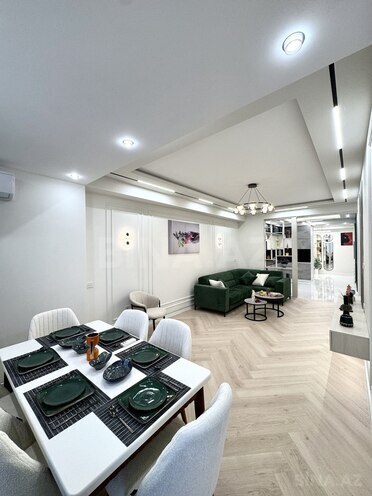 Satılır 3 otaqlı yeni tikili 90.4 m², 8 Noyabr m., photo 4 from 17