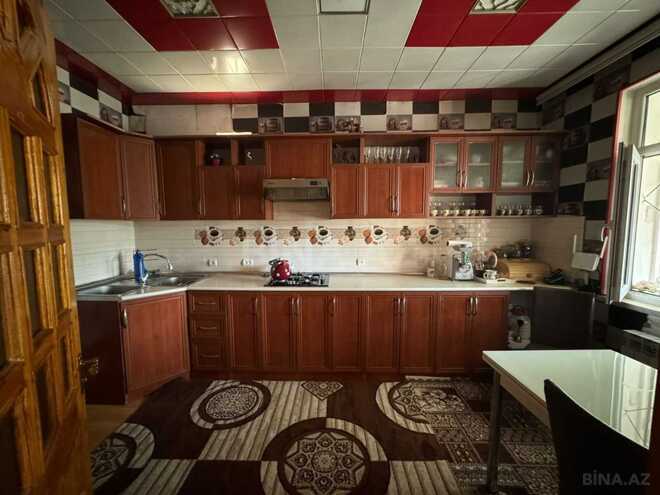 Продаётся 7-комн. дом/дача 240 м², м. Элмляр Академиясы, photo 9 from 16