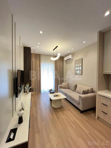 Satılır 2 otaqlı yeni tikili 68 m², Şah İsmayıl Xətai m., photo 4 from 14