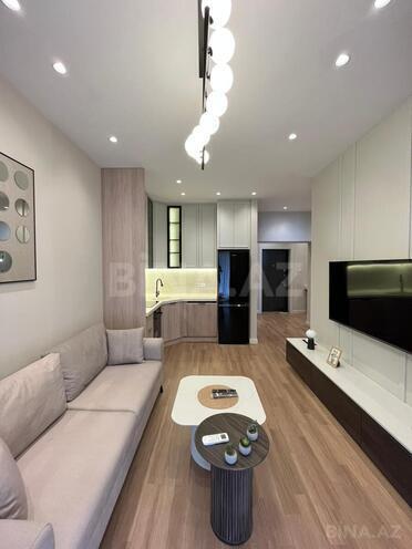 Satılır 2 otaqlı yeni tikili 68 m², Şah İsmayıl Xətai m., photo 5 from 14