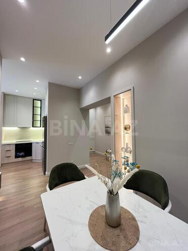Satılır 2 otaqlı yeni tikili 68 m², Şah İsmayıl Xətai m., photo 11 from 14