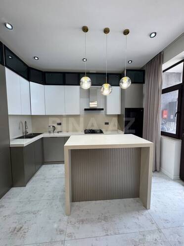 İcarəyə verilir 3 otaqlı yeni tikili 110 m², Nərimanov r., photo 8 from 19