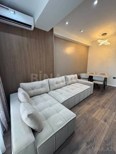 İcarəyə verilir 3 otaqlı yeni tikili 110 m², Nərimanov r., photo 4 from 19