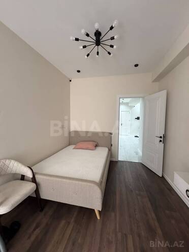İcarəyə verilir 3 otaqlı yeni tikili 110 m², Nərimanov r., photo 17 from 19