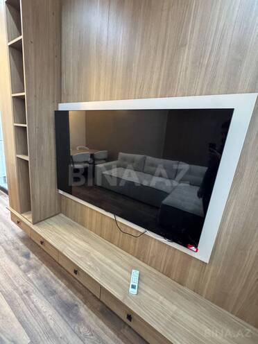 İcarəyə verilir 3 otaqlı yeni tikili 110 m², Nərimanov r., photo 6 from 19