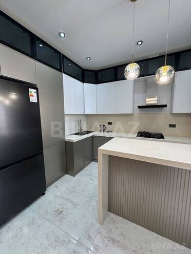 İcarəyə verilir 3 otaqlı yeni tikili 110 m², Nərimanov r., photo 10 from 19