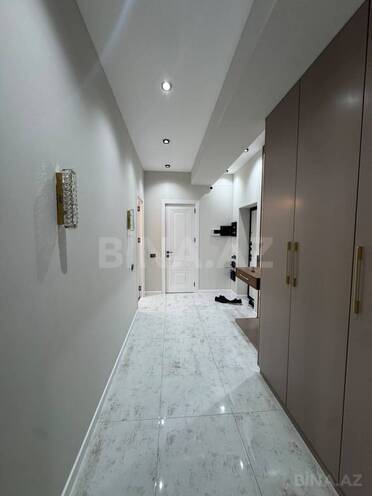 İcarəyə verilir 3 otaqlı yeni tikili 110 m², Nərimanov r., photo 11 from 19