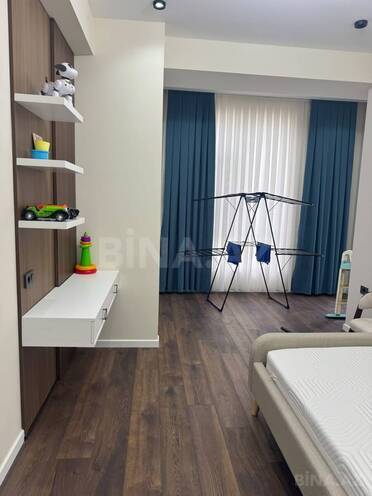 İcarəyə verilir 3 otaqlı yeni tikili 110 m², Nərimanov r., photo 18 from 19