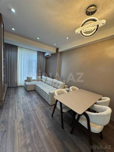 İcarəyə verilir 3 otaqlı yeni tikili 110 m², Nərimanov r., photo 5 from 19