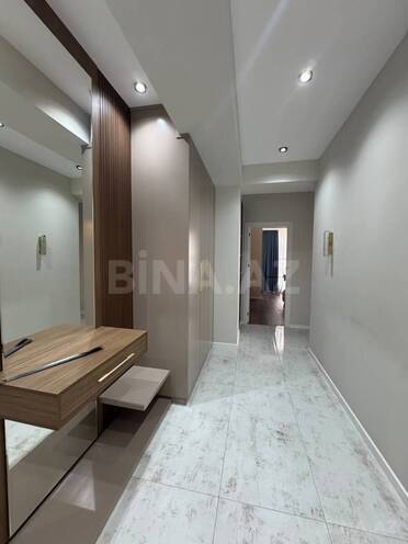 İcarəyə verilir 3 otaqlı yeni tikili 110 m², Nərimanov r., photo 12 from 19