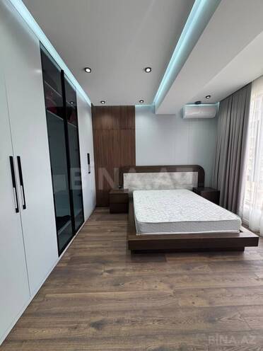 İcarəyə verilir 3 otaqlı yeni tikili 110 m², Nərimanov r., photo 13 from 19