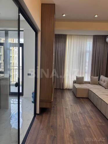 İcarəyə verilir 3 otaqlı yeni tikili 110 m², Nərimanov r., photo 7 from 19