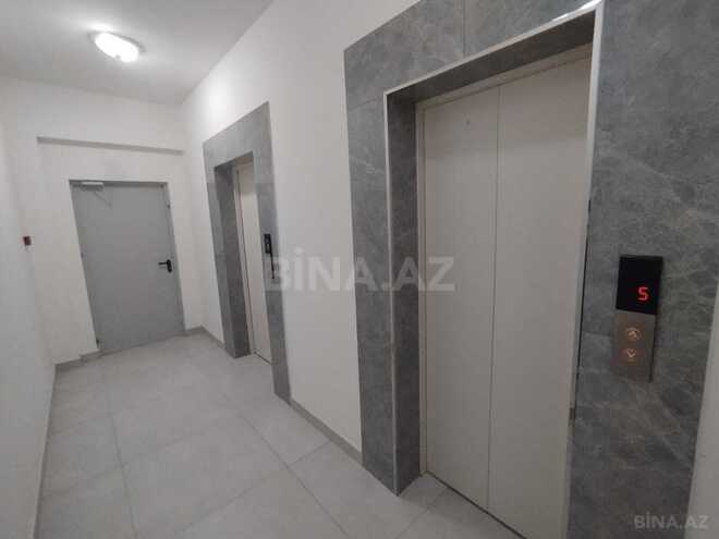 İcarəyə verilir 3 otaqlı yeni tikili 90 m², Elmlər Akademiyası m., photo 19 from 21