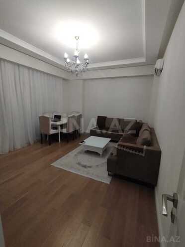 İcarəyə verilir 3 otaqlı yeni tikili 90 m², Elmlər Akademiyası m., photo 7 from 21