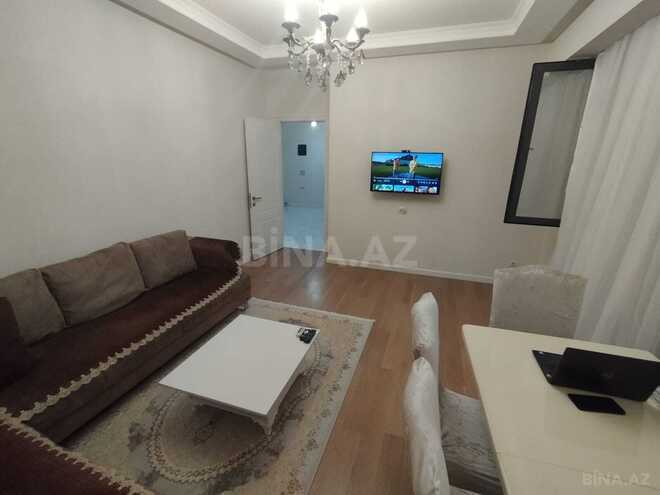 İcarəyə verilir 3 otaqlı yeni tikili 90 m², Elmlər Akademiyası m., photo 11 from 21