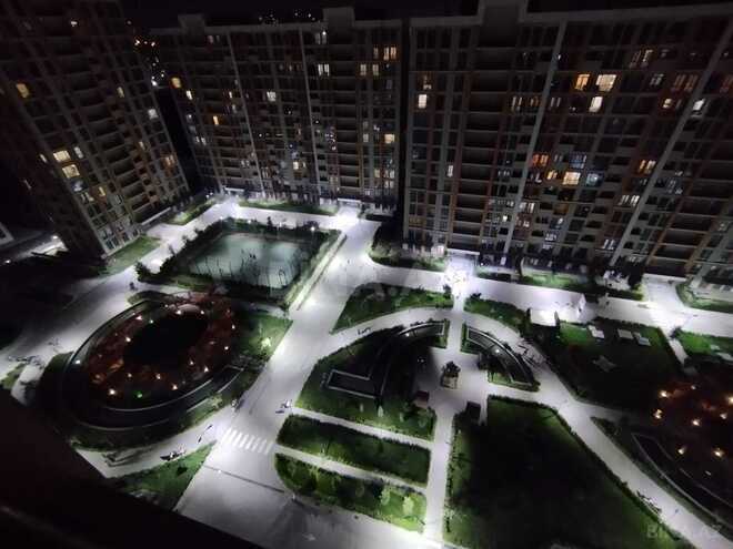 İcarəyə verilir 3 otaqlı yeni tikili 90 m², Elmlər Akademiyası m., photo 5 from 21