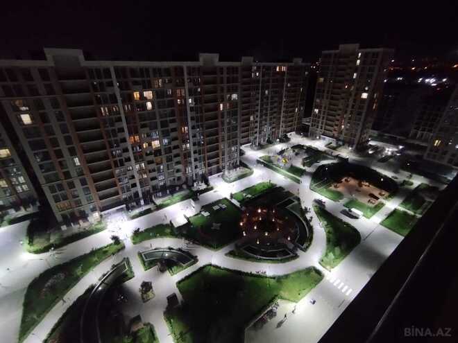İcarəyə verilir 3 otaqlı yeni tikili 90 m², Elmlər Akademiyası m., photo 6 from 21